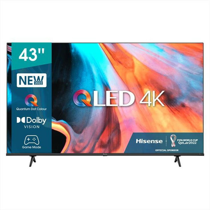 Hisense 43' FHD